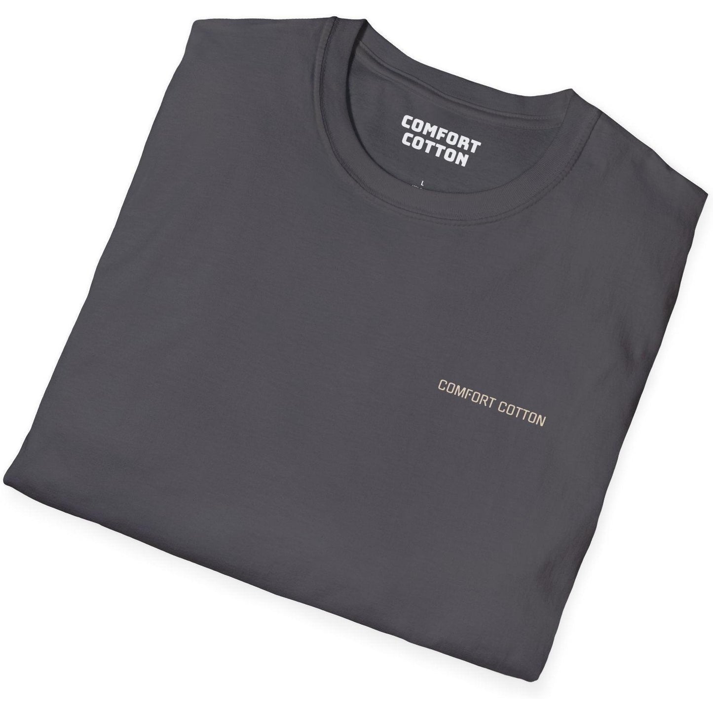 Highstick Ghost Premium Tee-Comfort Cotton