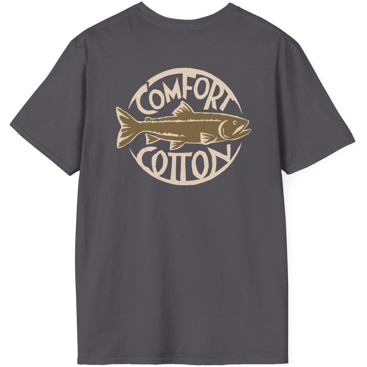 Highstick Ghost Premium Tee-Comfort Cotton