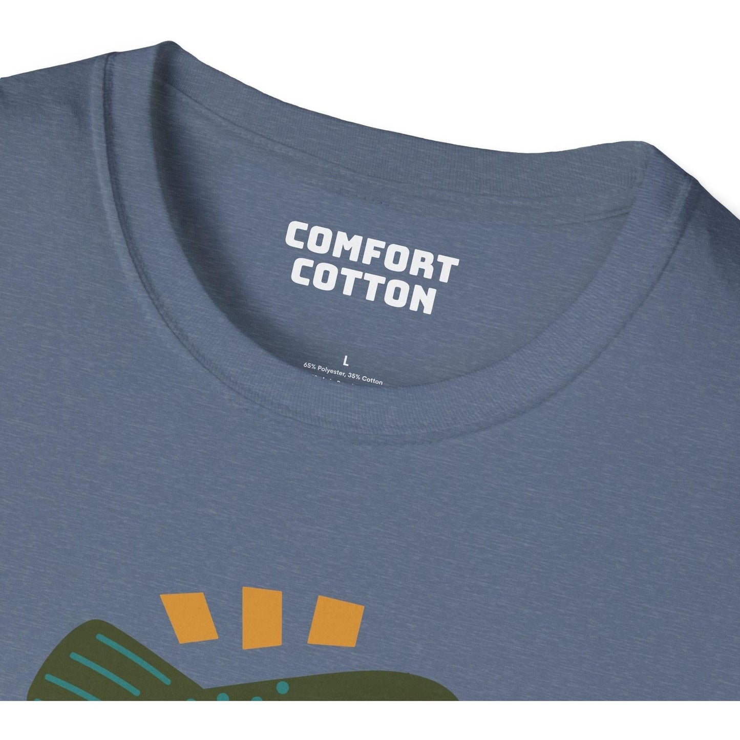Jump Jaw Premium Tee-Comfort Cotton