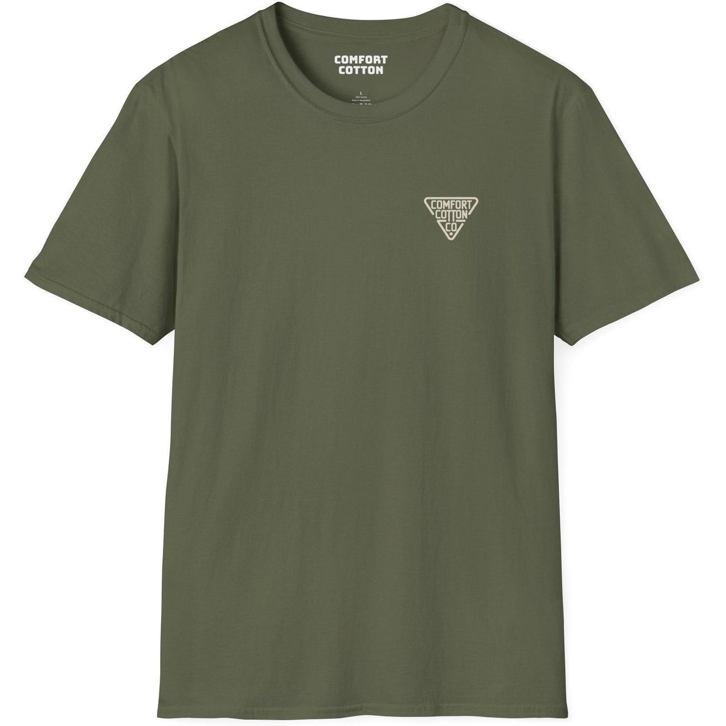 Mallard Rush Premium Tee-Comfort Cotton