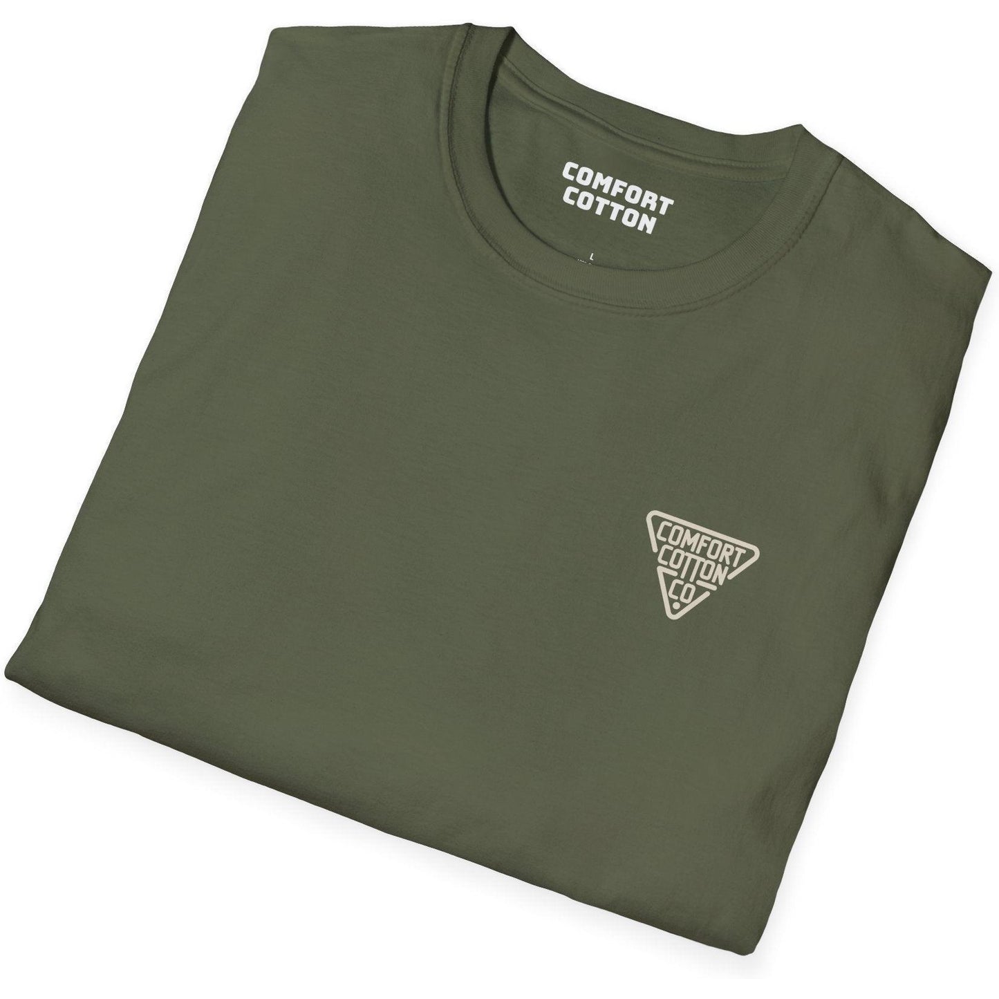 Mallard Rush Premium Tee-Comfort Cotton