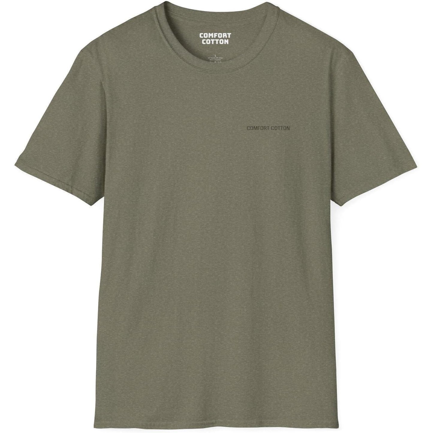 Midcurrent Mirage Premium Tee-Comfort Cotton