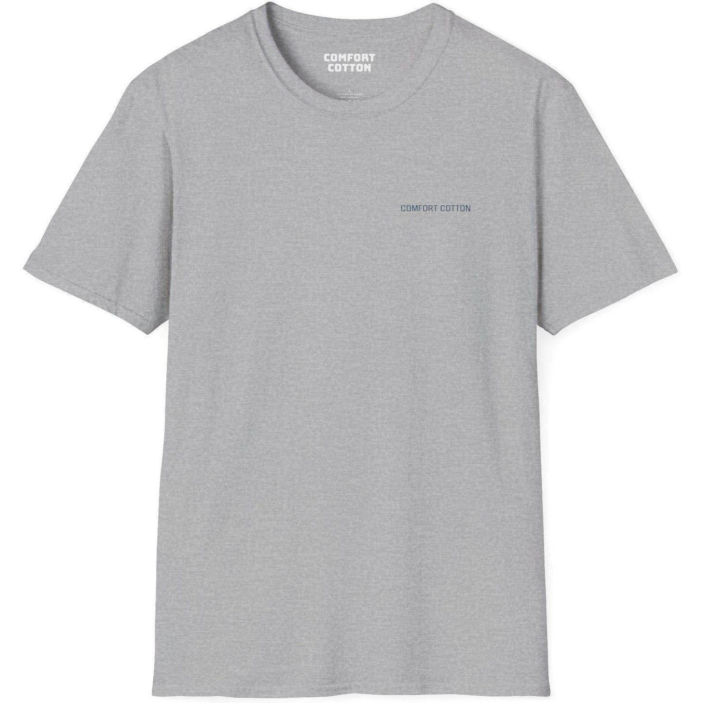 Swordtail Surge Premium Tee-Comfort Cotton