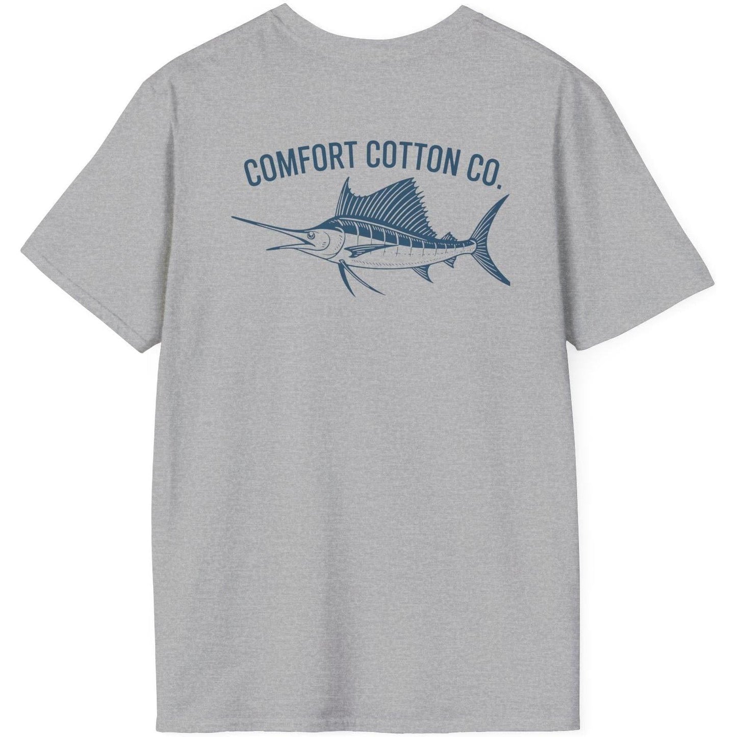 Swordtail Surge Premium Tee-Comfort Cotton