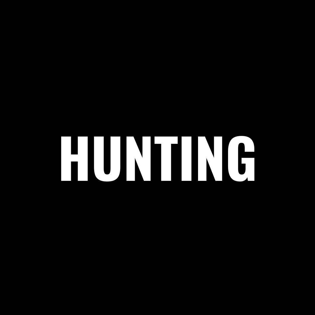 Hunting