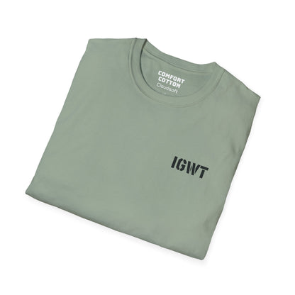 Stone Creed Tee