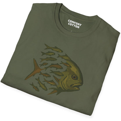 Shoal Form Tee