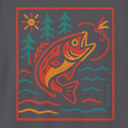 Wild Hook Tee