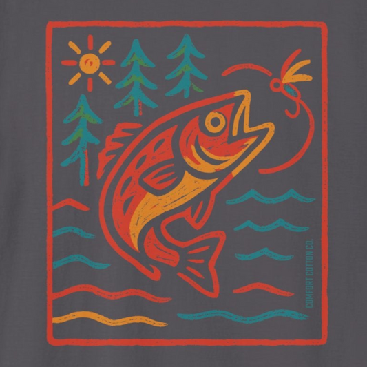 Wild Hook Tee