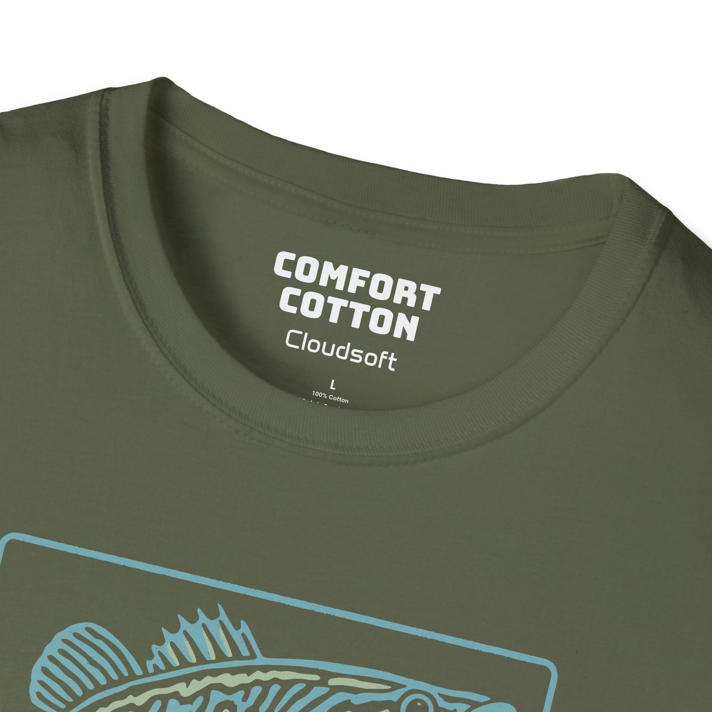 Bunker Bass Tee