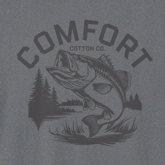 Bass Blitz Tee