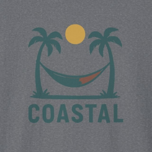 Palm Rest Tee