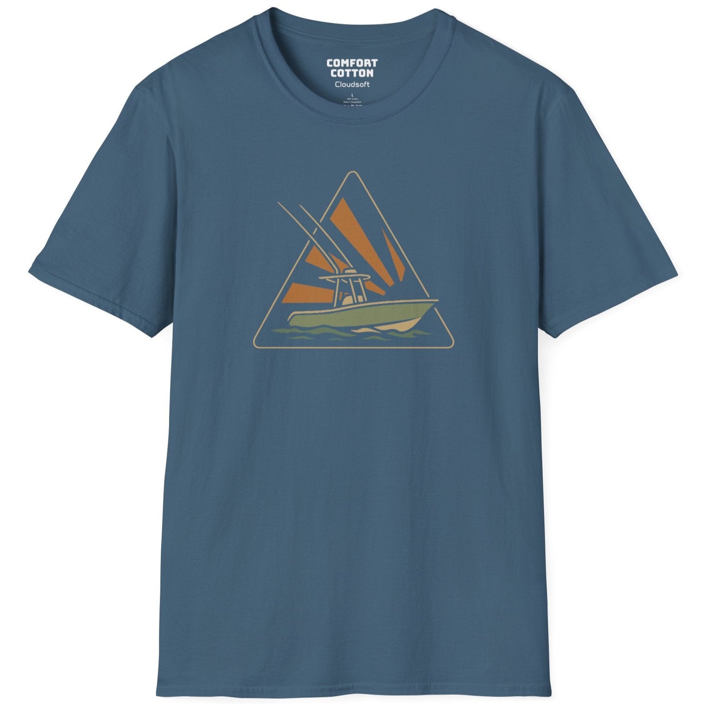 Marlin Rise Tee