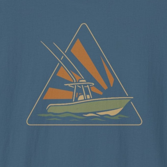 Marlin Rise Tee