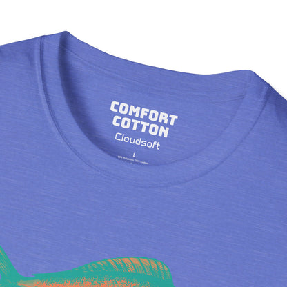 Neon Mahi Tee