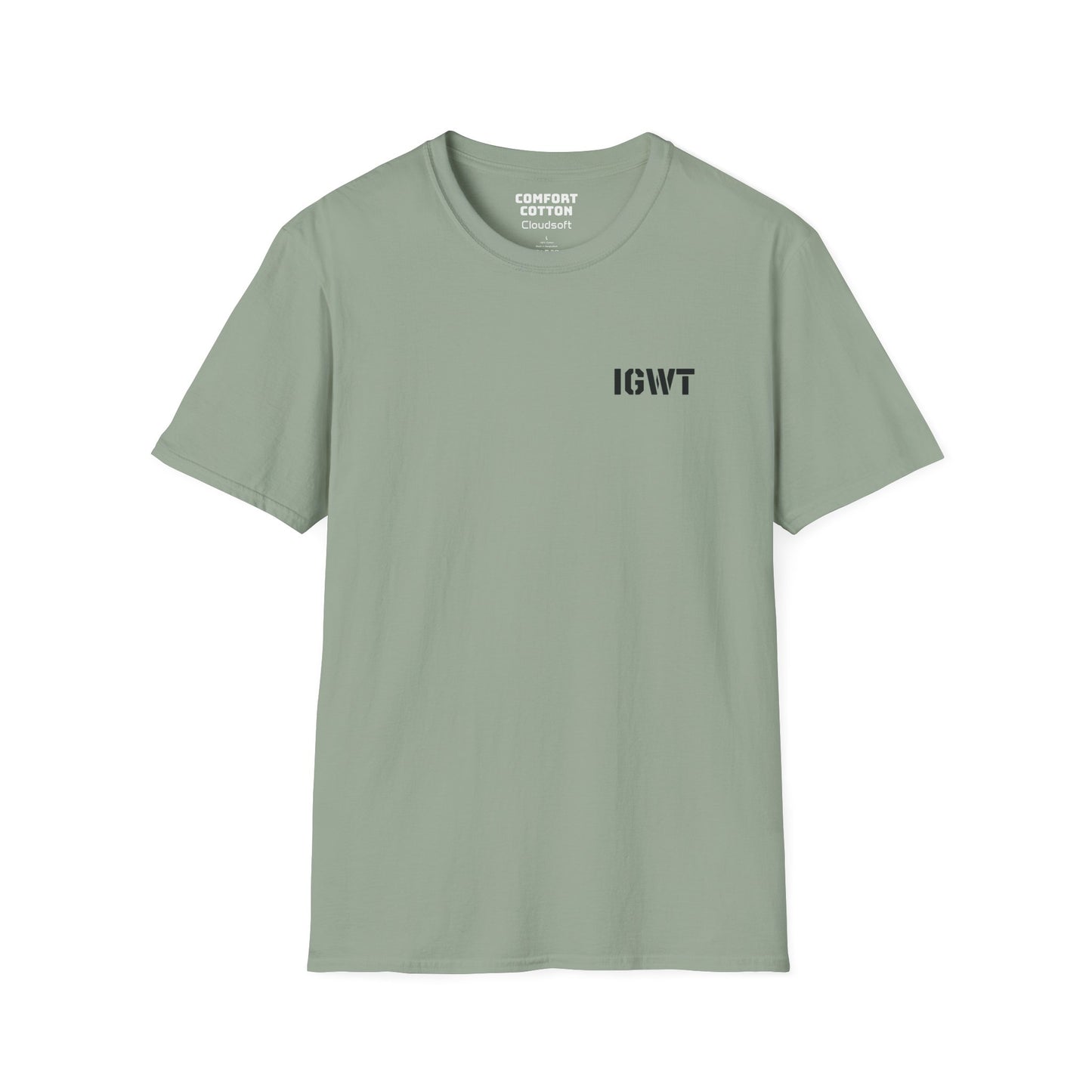 Stone Creed Tee