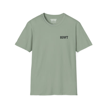 Stone Creed Tee