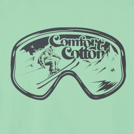 Alpine View Tee
