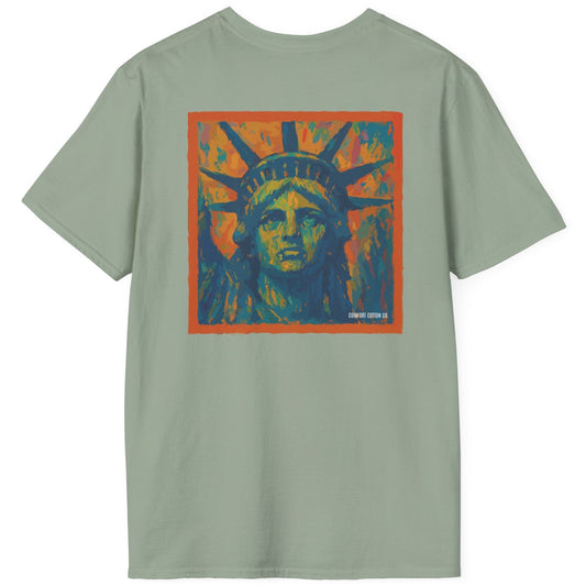 Liberty Blaze Tee