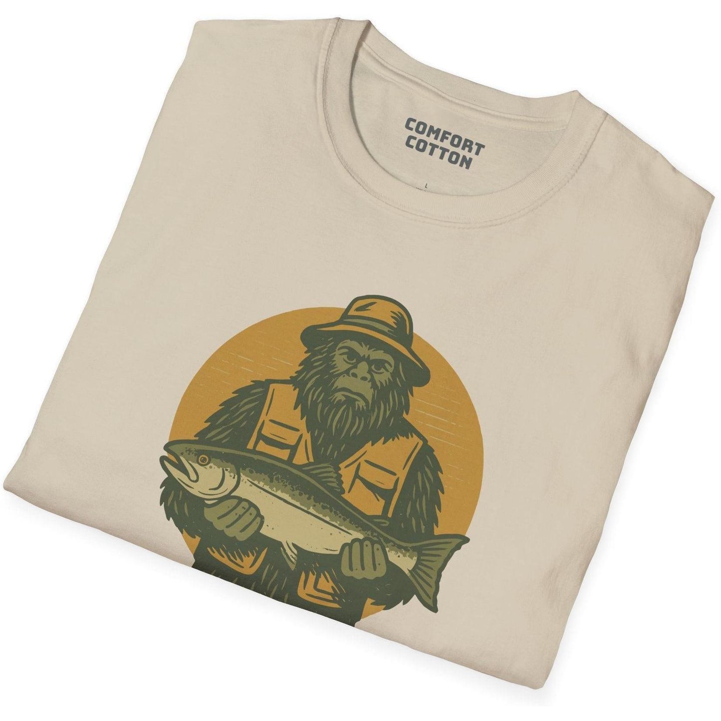 River Stare Tee