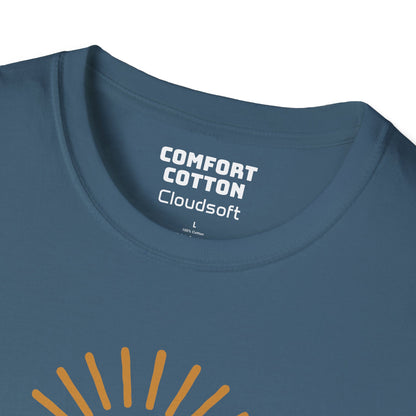 Dock Sunset Tee