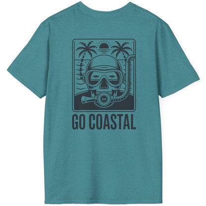 Reef Rogue Tee