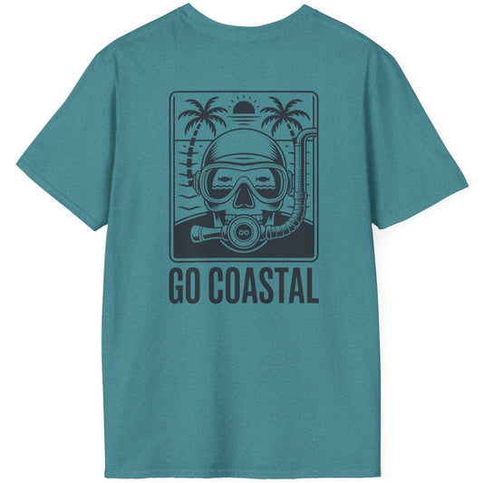 Reef Rogue Tee