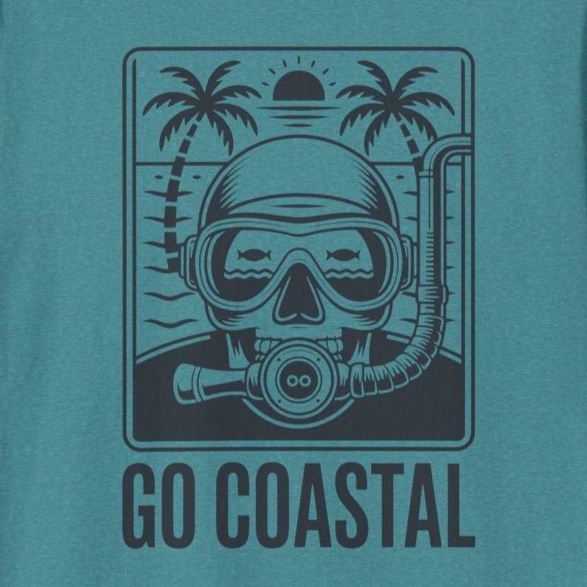 Reef Rogue Tee