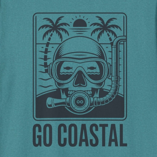 Reef Rogue Tee