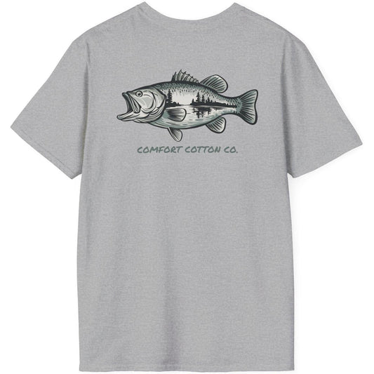 Bass Bound Tee