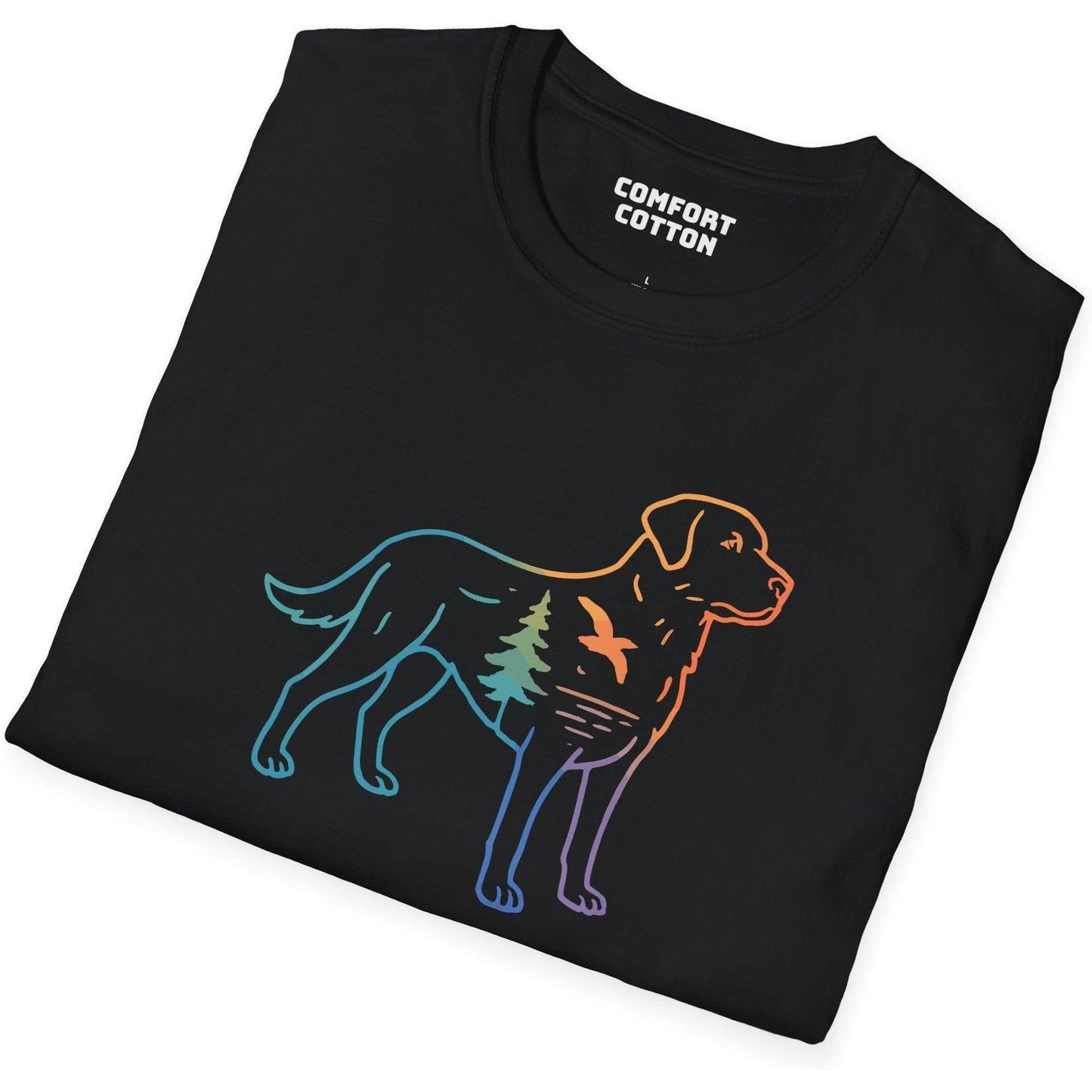 Timber Glow Tee