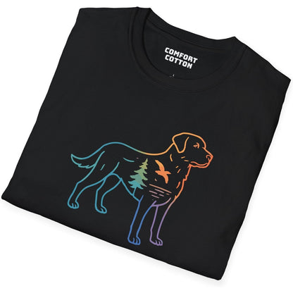 Timber Glow Tee