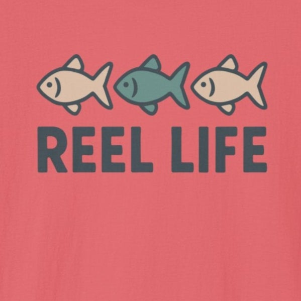 Catch Crew Tee