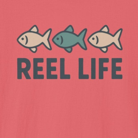 Catch Crew Tee