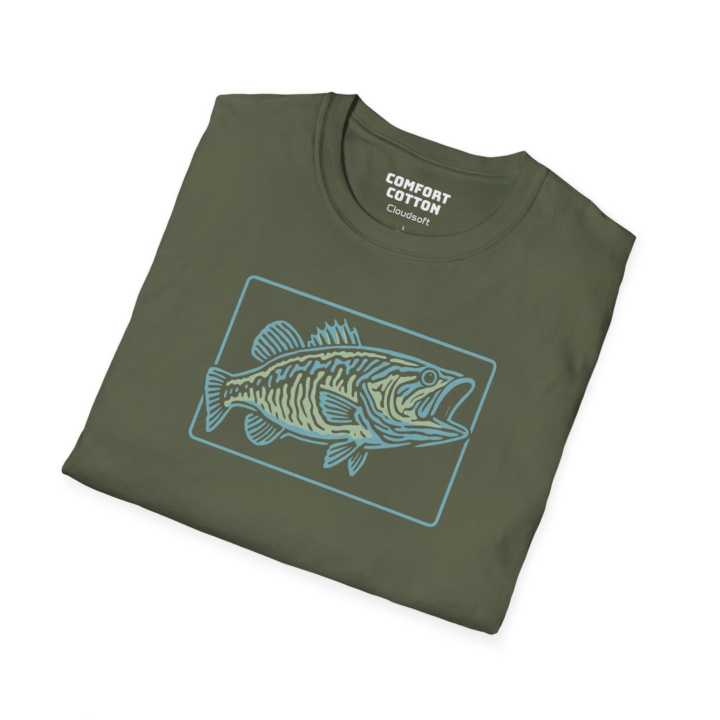 Bunker Bass Tee