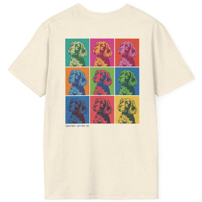 Pop Pup Tee