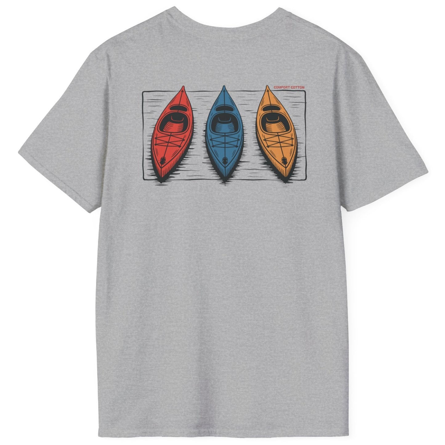 Kayak Trio Tee