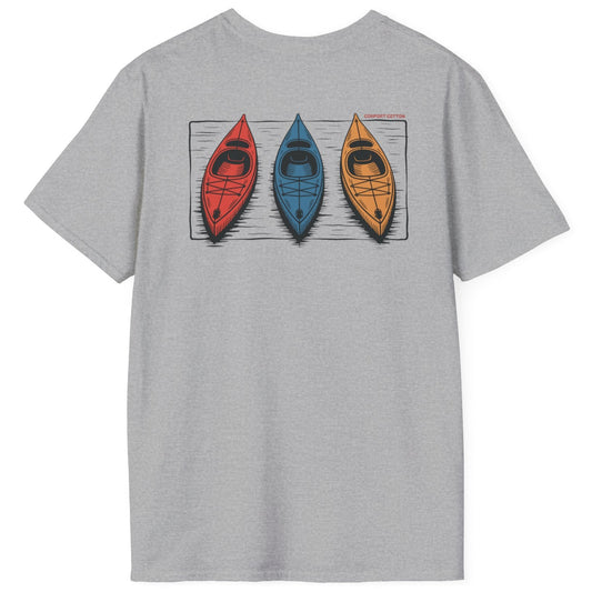 Kayak Trio Tee