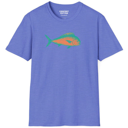 Neon Mahi Tee