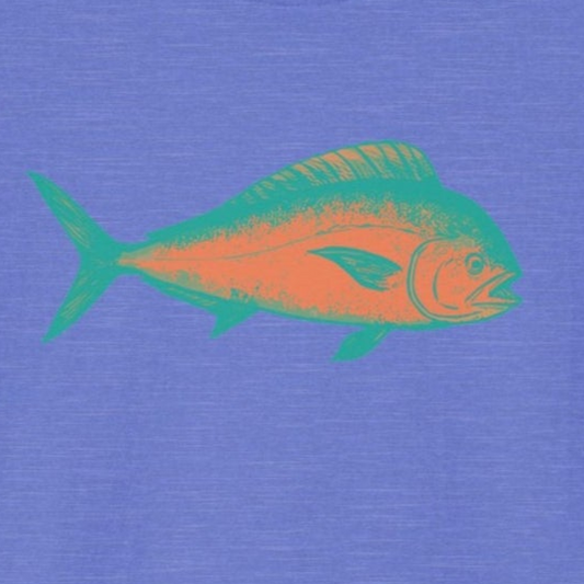 Neon Mahi Tee