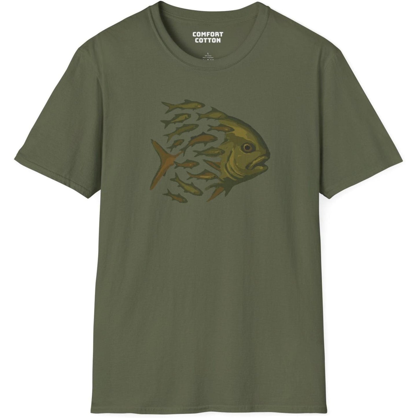 Shoal Form Tee