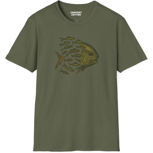 Shoal Form Tee