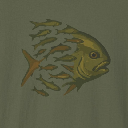 Shoal Form Tee