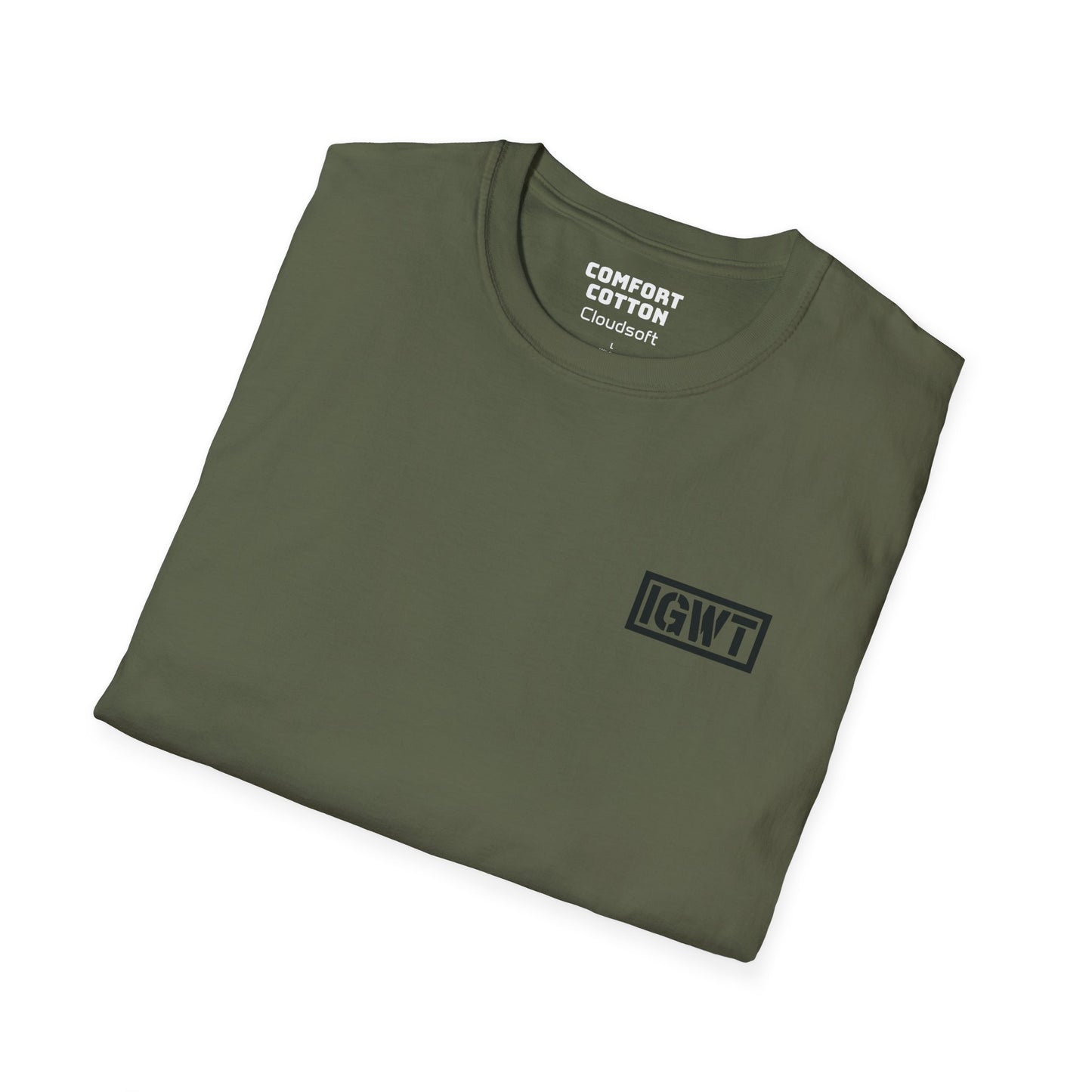 Base Creed Tee