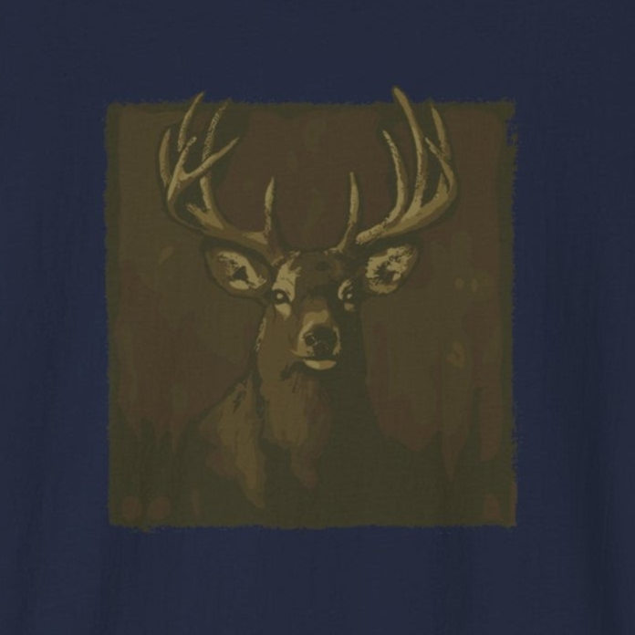 Antler Shade Tee