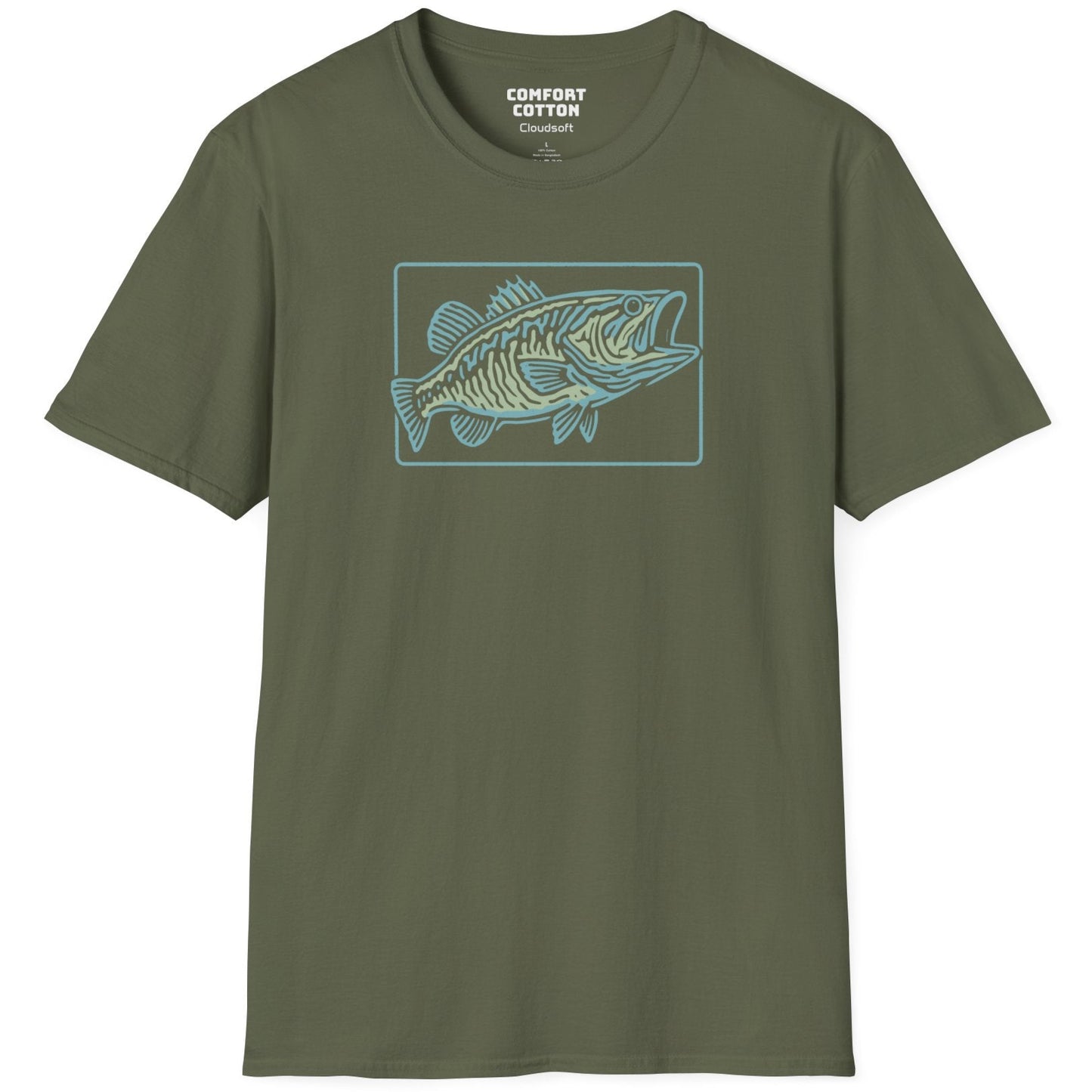 Bunker Bass Tee