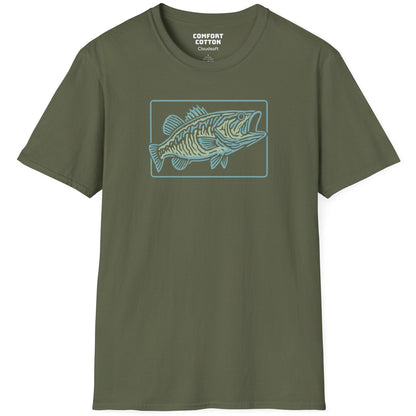Bunker Bass Tee