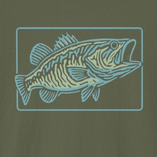 Bunker Bass Tee