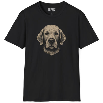 Shadow Pup Tee