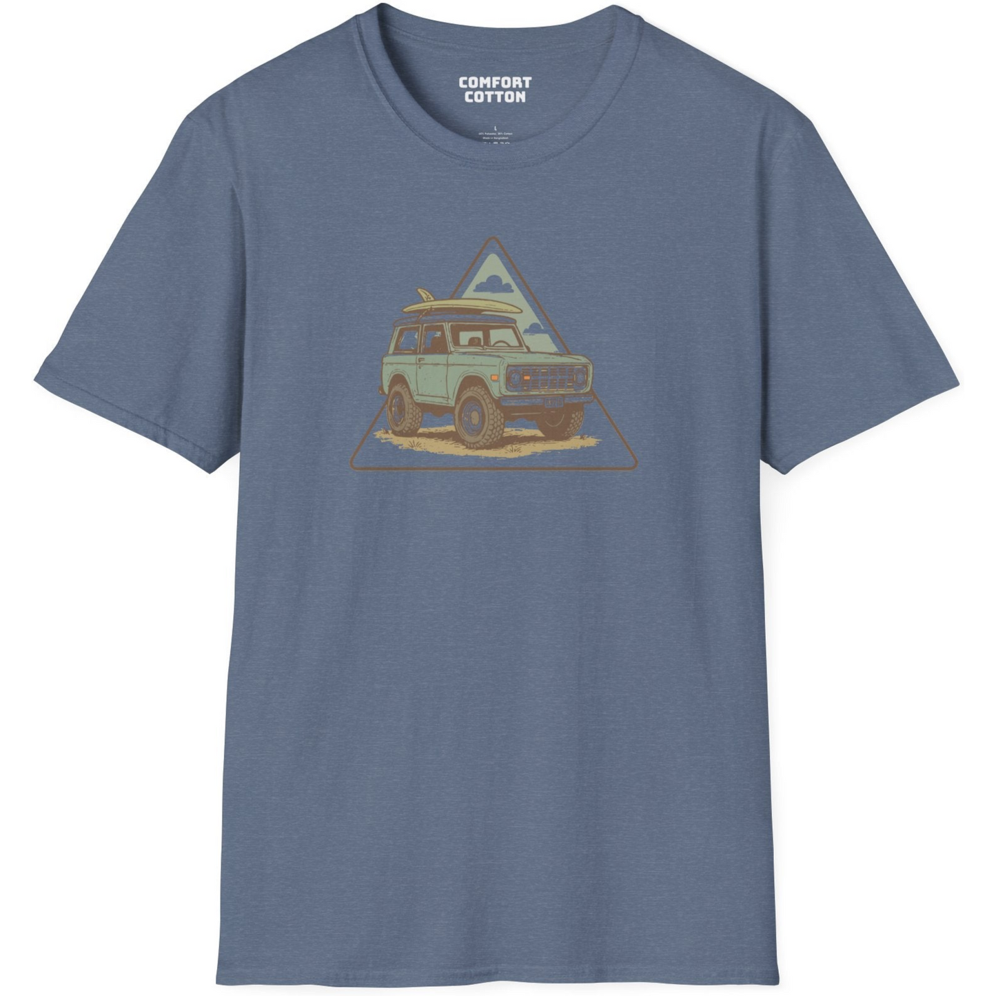 Surf Scout Tee